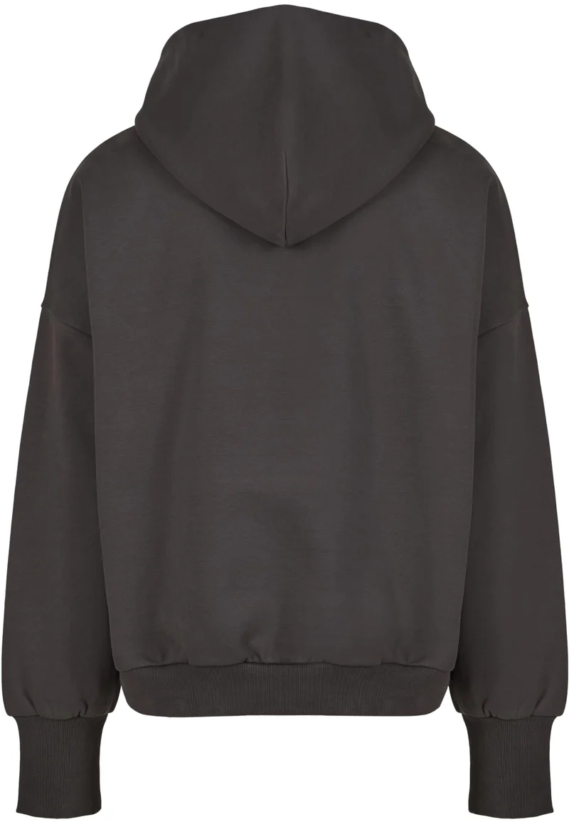 UC High Low Hoody