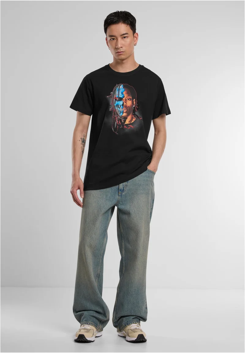 MT Half Face Tee