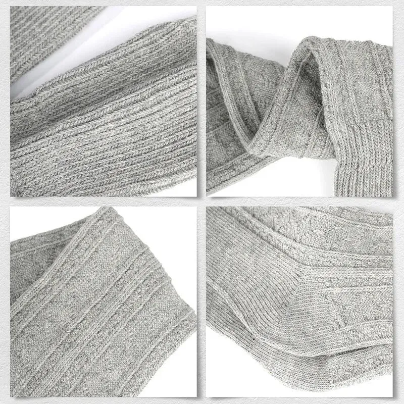 Stulpen Beinwärmer Beinstulpen Beinlinge Häkeln Strümpfe Overknees Lange Socken