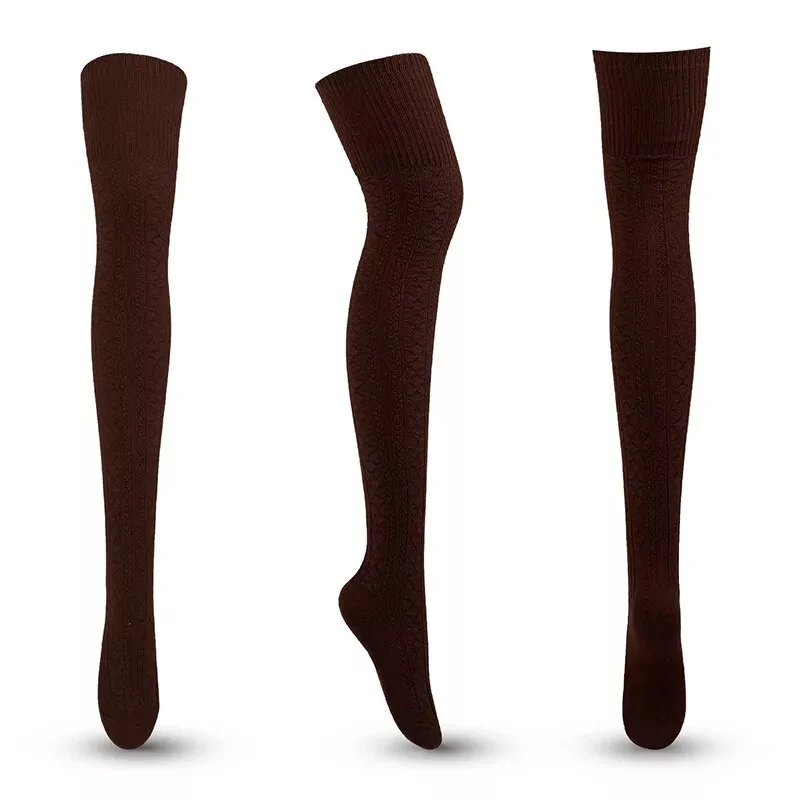 Stulpen Beinwärmer Beinstulpen Beinlinge Häkeln Strümpfe Overknees Lange Socken
