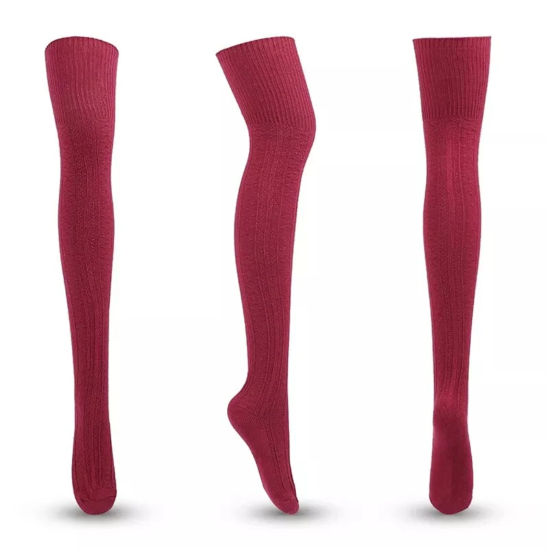 Stulpen Beinwärmer Beinstulpen Beinlinge Häkeln Strümpfe Overknees Lange Socken
