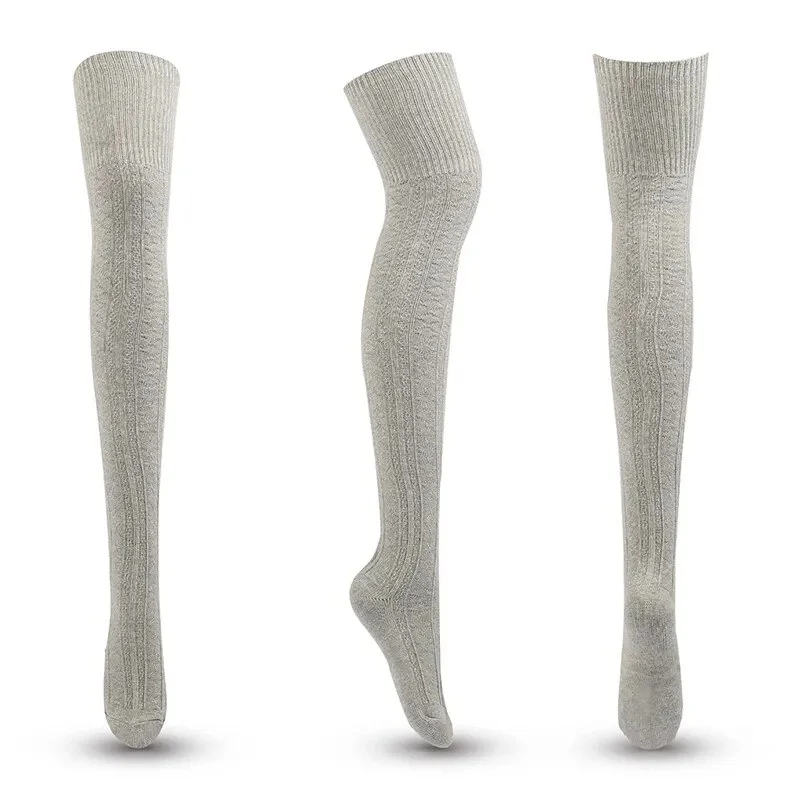 Stulpen Beinwärmer Beinstulpen Beinlinge Häkeln Strümpfe Overknees Lange Socken