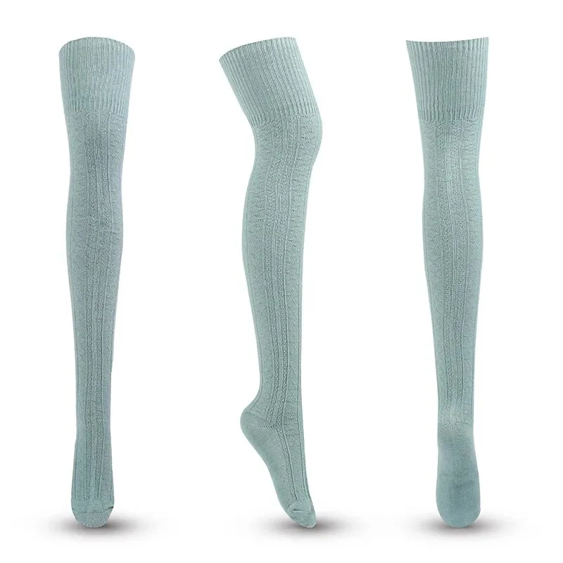 Stulpen Beinwärmer Beinstulpen Beinlinge Häkeln Strümpfe Overknees Lange Socken
