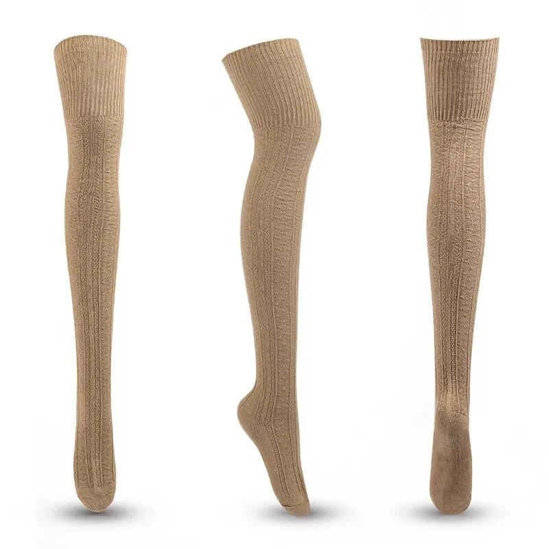 Stulpen Beinwärmer Beinstulpen Beinlinge Häkeln Strümpfe Overknees Lange Socken