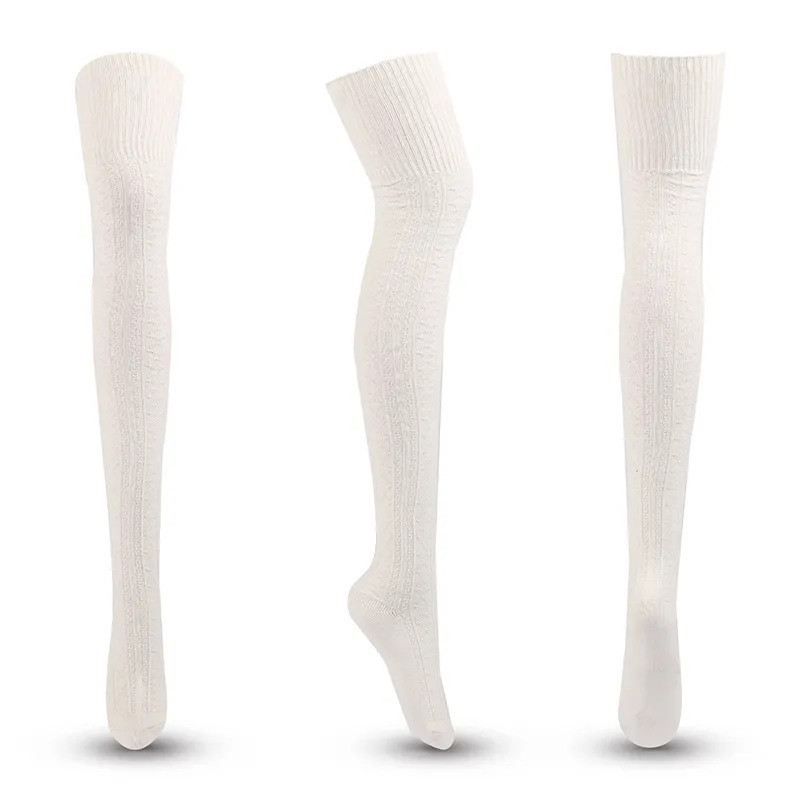 Stulpen Beinwärmer Beinstulpen Beinlinge Häkeln Strümpfe Overknees Lange Socken