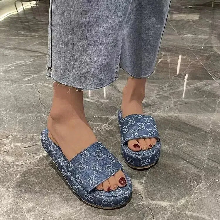 Damen Hausschuhe Pantoffeln Schlappen Winterschuhe Plüsch Slippers gefüttert Wärm