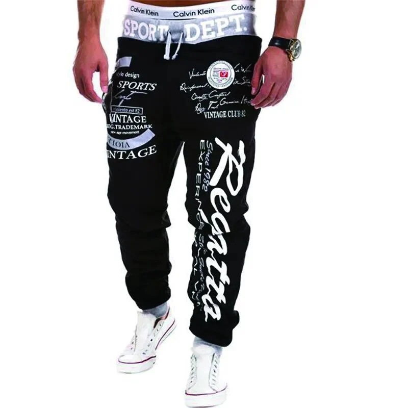 Hose Sporthose Herren Trainingshose Jogger Fitness Slim Fit Classic Cargo
