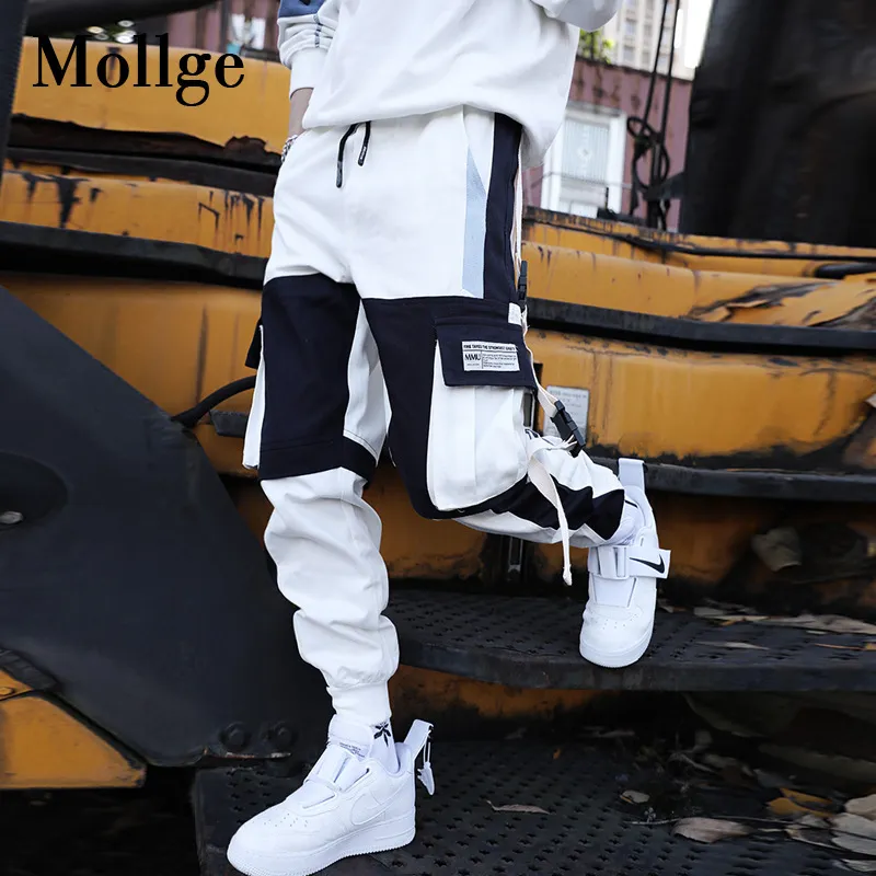 Hose Sporthose Herren Trainingshose Jogger Fitness Slim Fit Cargo Streetwear