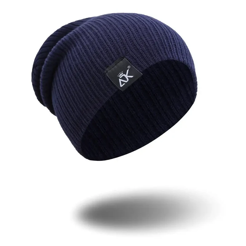 Warme Damen Herren Wintermütze Woll Mütze Strickmütze Kappe Hut Unisex