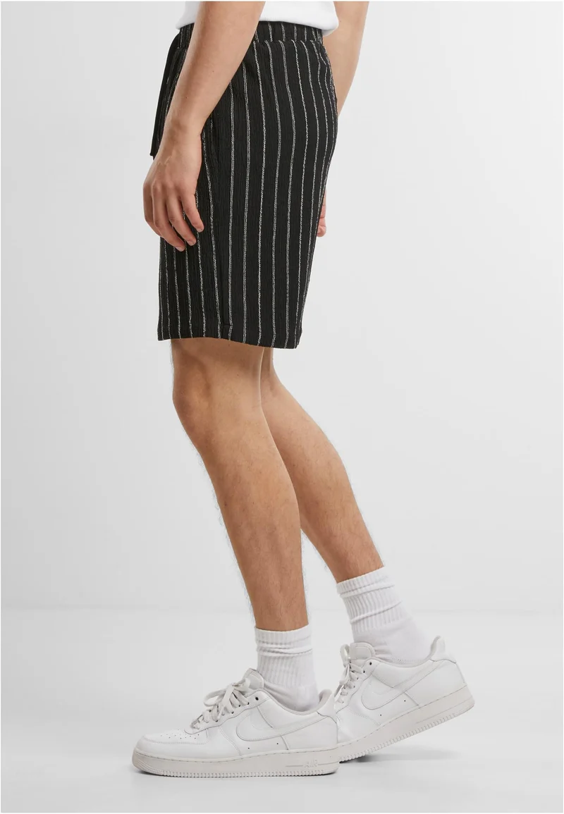 UC Striped Crinkle Resort Shorts