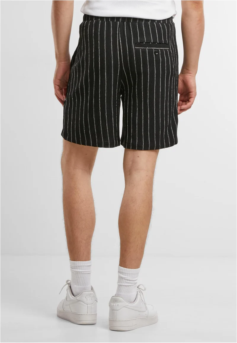 UC Striped Crinkle Resort Shorts