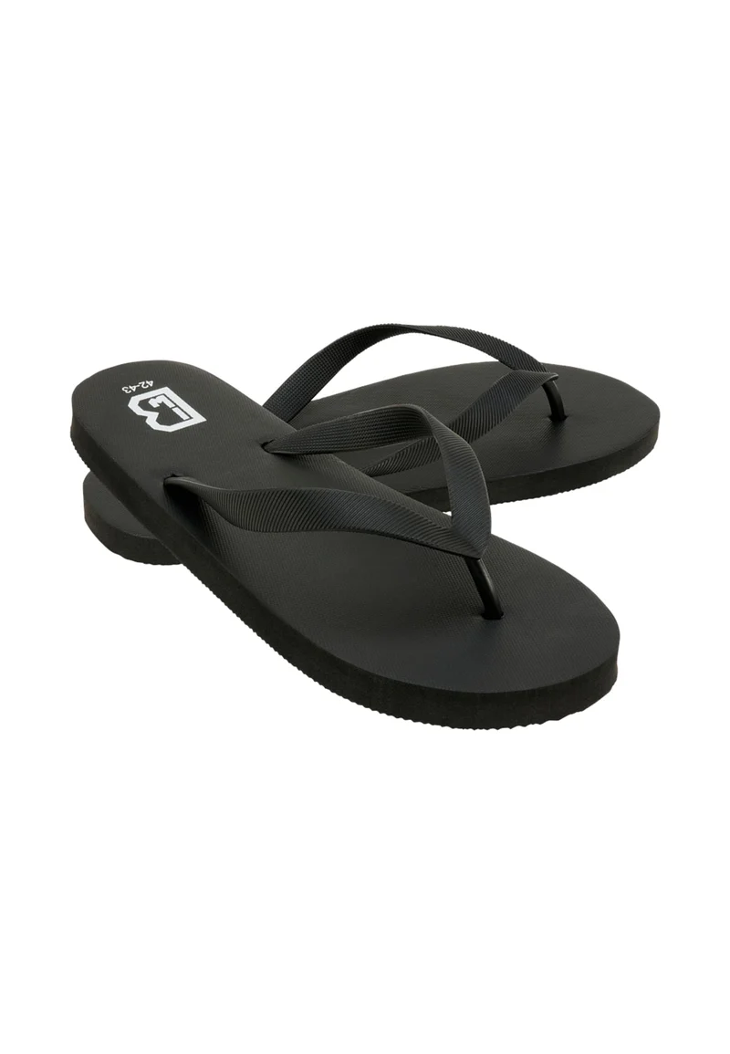B Beach Slipper