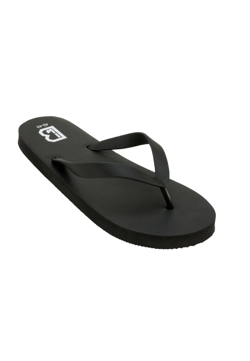 B Beach Slipper