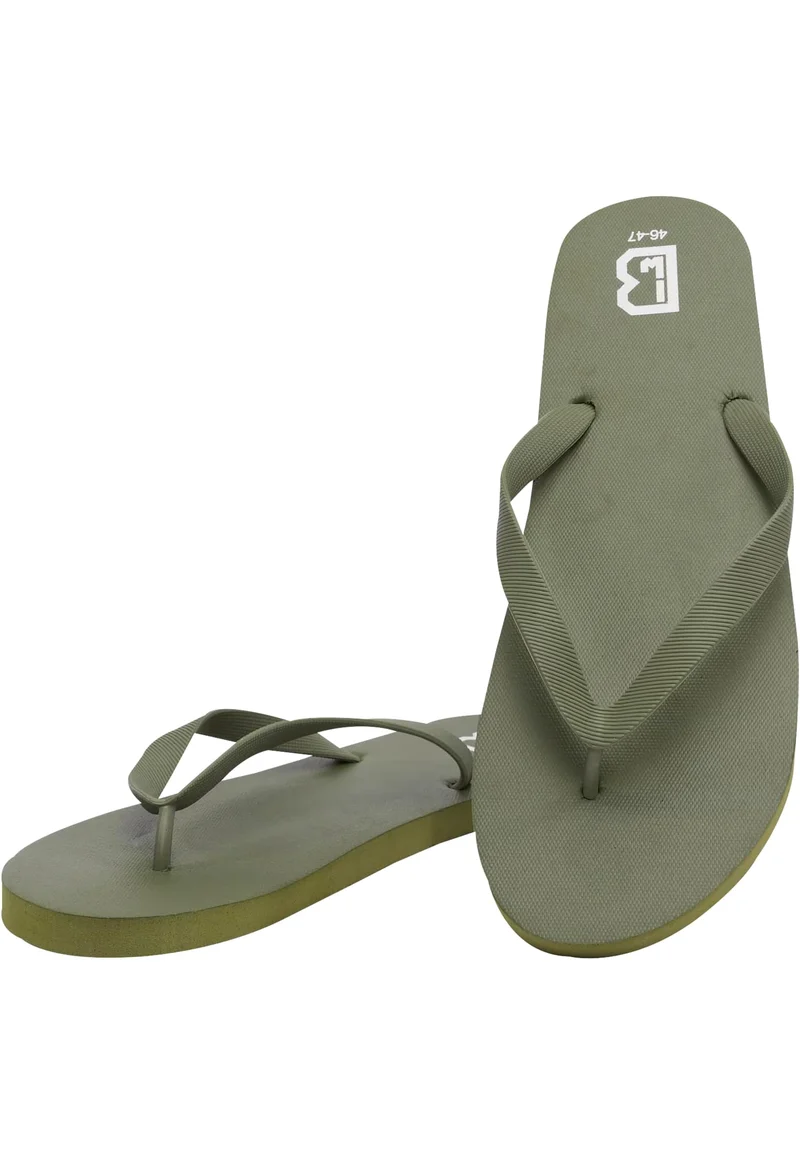 B Beach Slipper