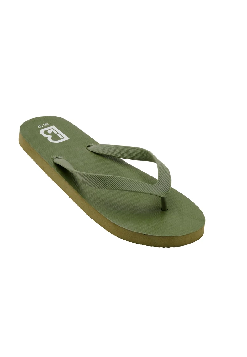 B Beach Slipper