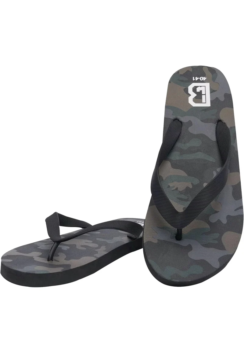 B Beach Slipper