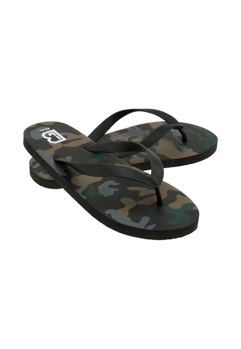 B Beach Slipper