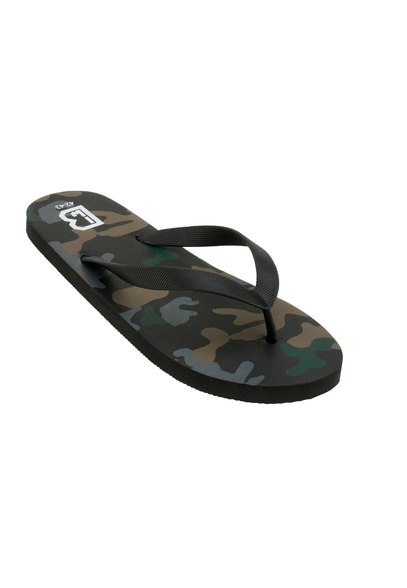 B Beach Slipper
