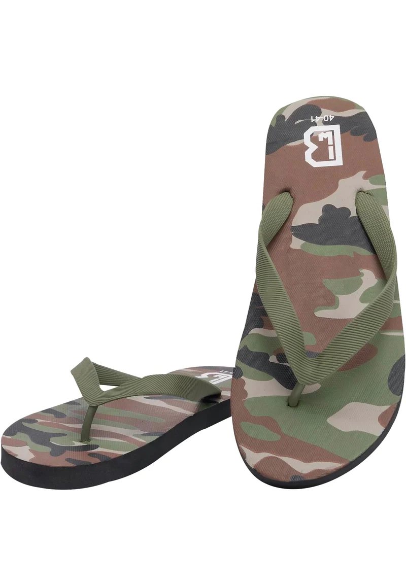 B Beach Slipper