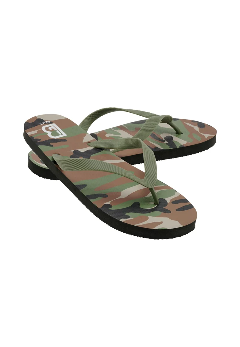 B Beach Slipper