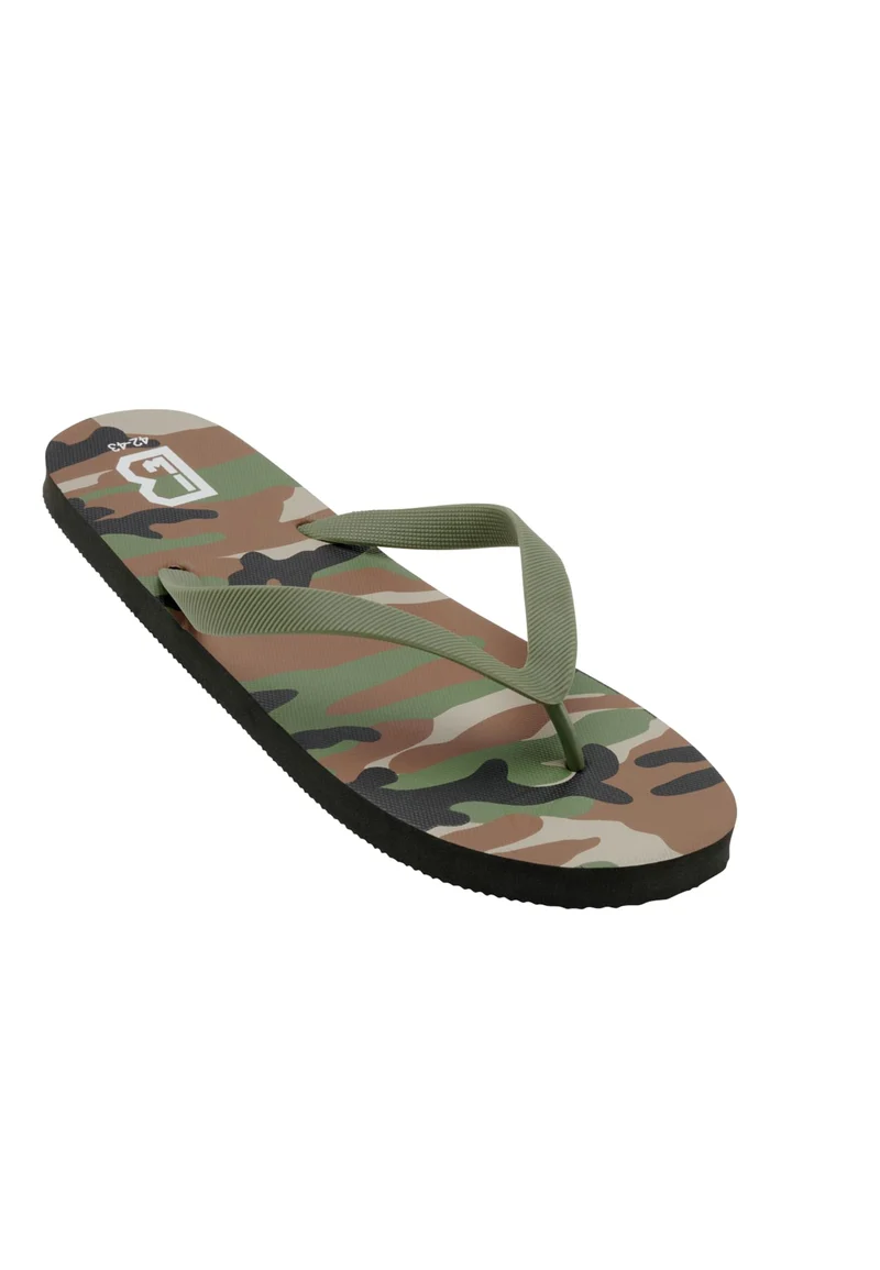 B Beach Slipper