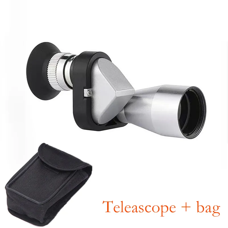 8x20 HD Mini Teleskop Nachtsicht Fernglas Monokular Outdoor Camping Jagd