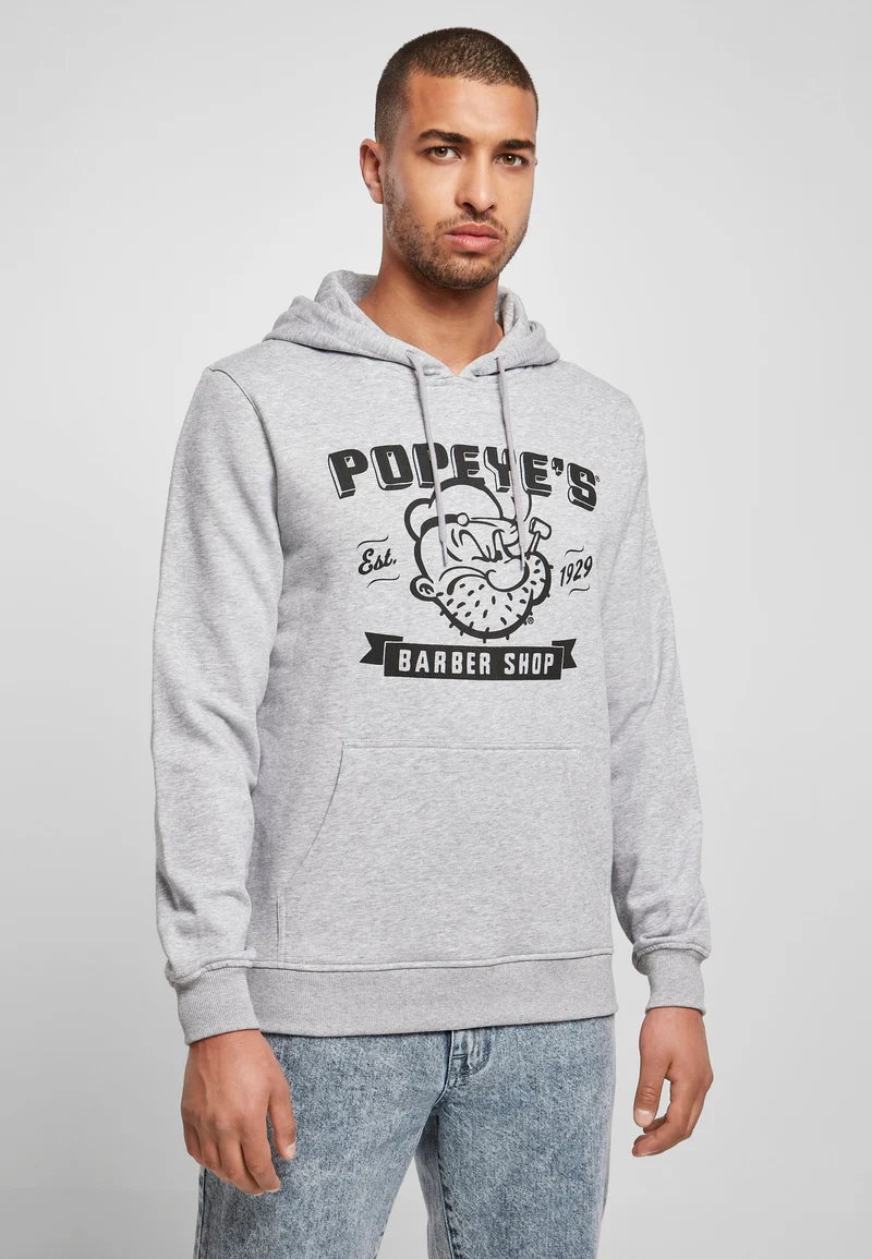 MC Popeye Barber Shop Hoody