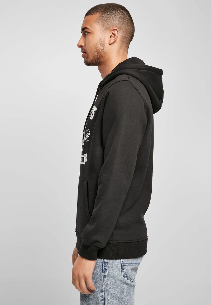 MC Popeye Barber Shop Hoody