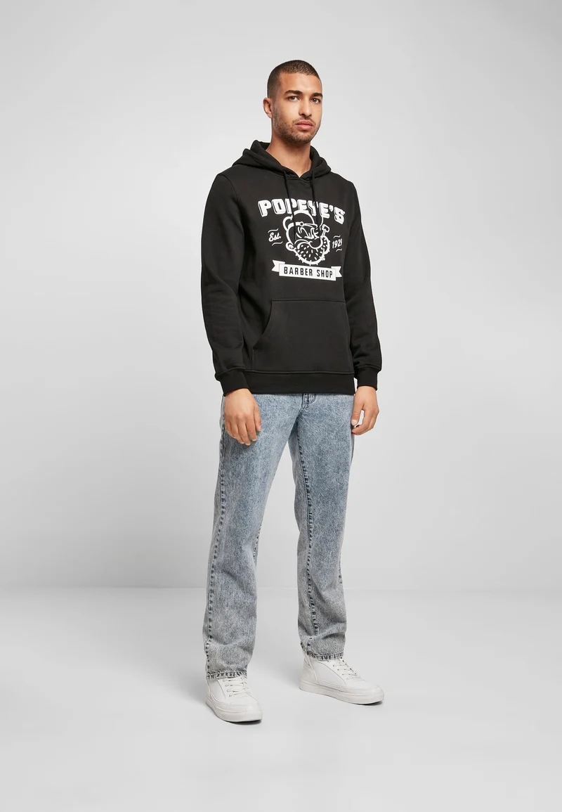 MC Popeye Barber Shop Hoody