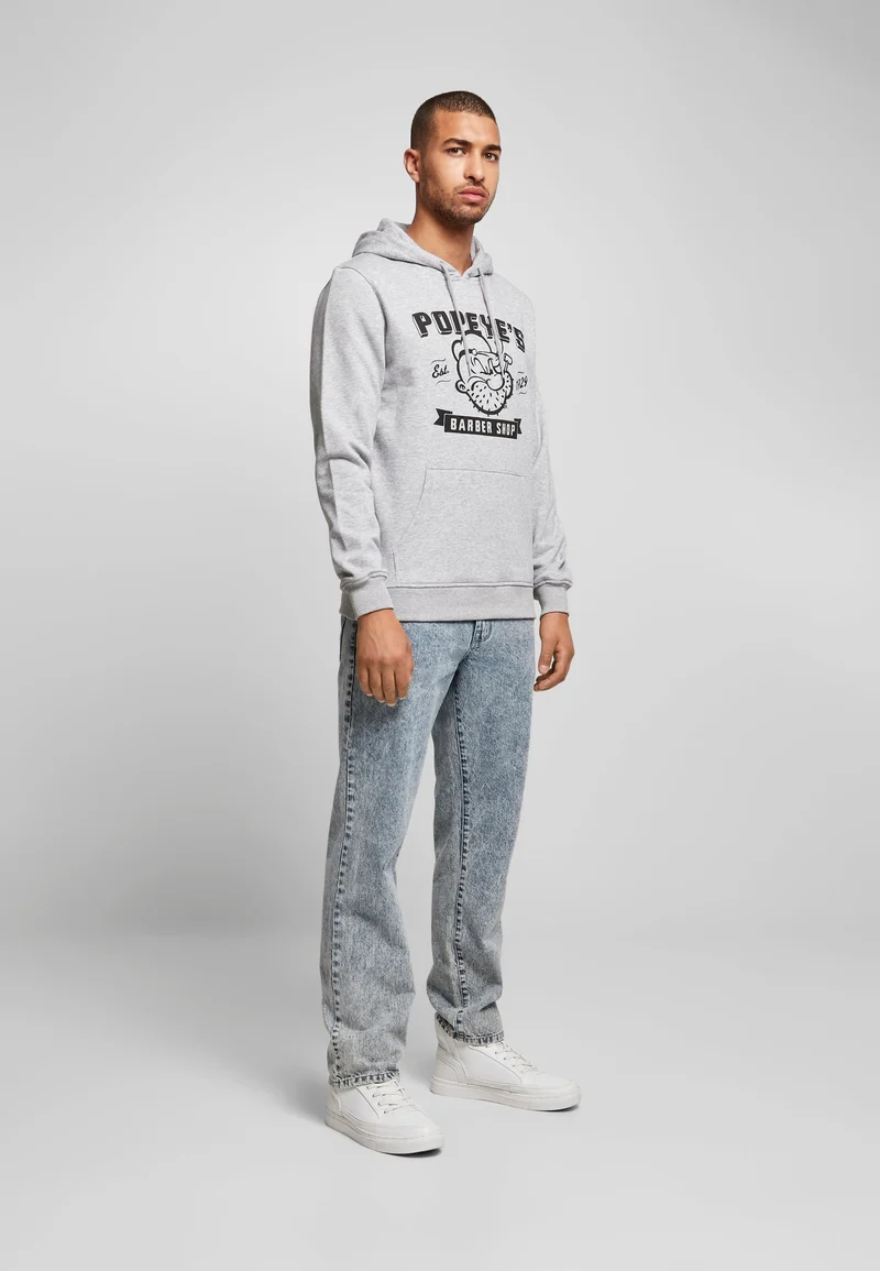 MC Popeye Barber Shop Hoody