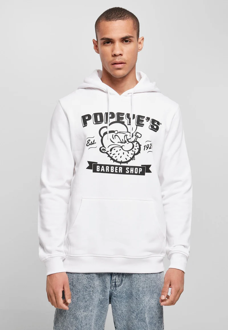 MC Popeye Barber Shop Hoody