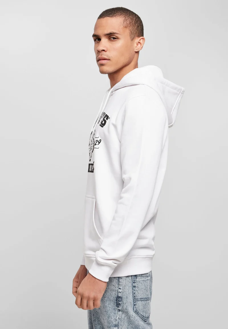 MC Popeye Barber Shop Hoody