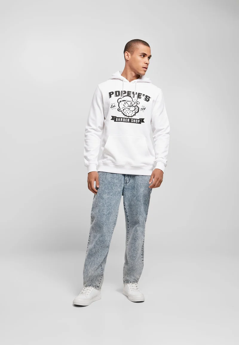 MC Popeye Barber Shop Hoody