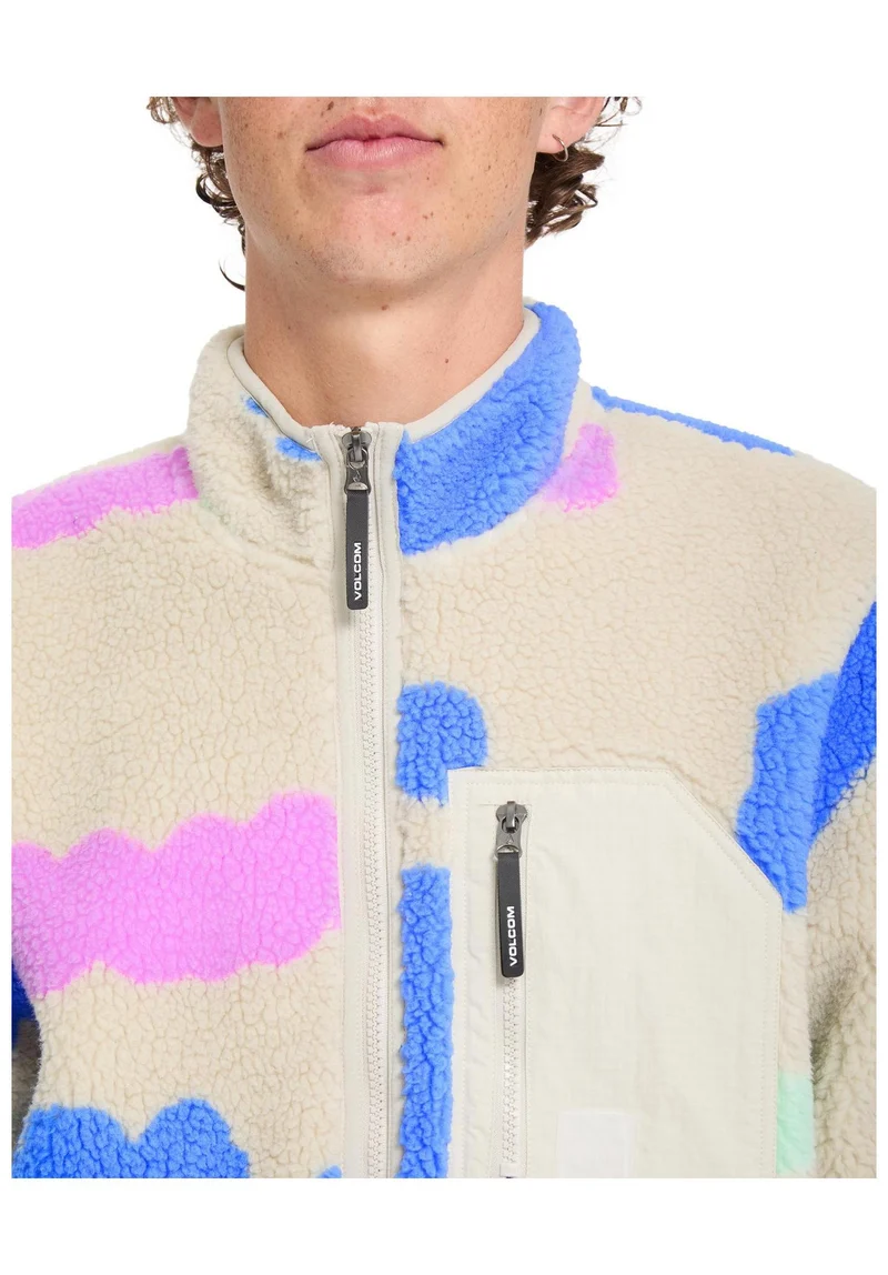 FA Carrau Fuzzar Zip