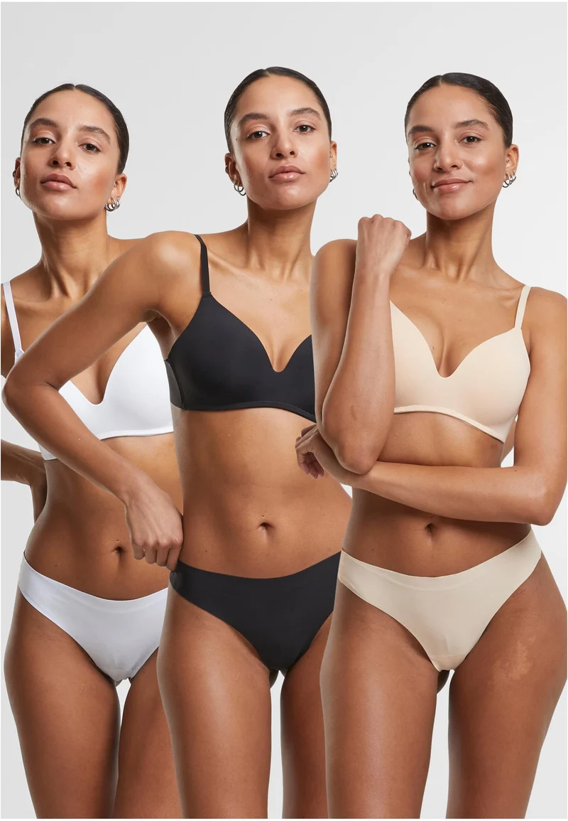 UC Lasercut Tanga 3-Pack