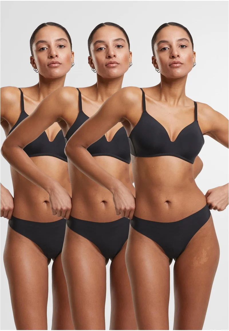 UC Lasercut Tanga 3-Pack