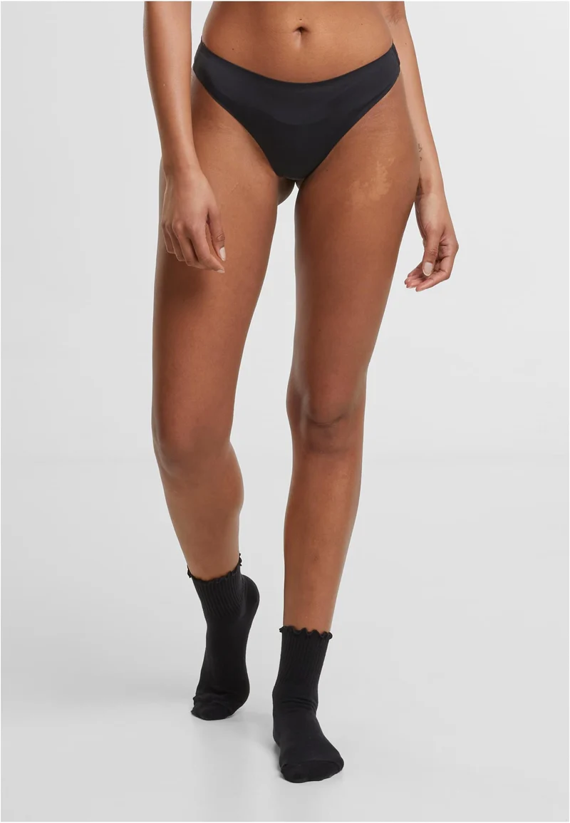 UC Bonded Tanga 3- Pack
