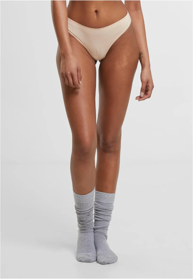 UC Bonded Tanga 3- Pack