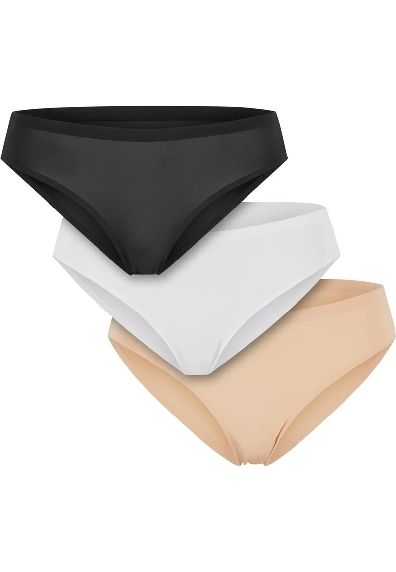 UC Bonded Tanga 3- Pack