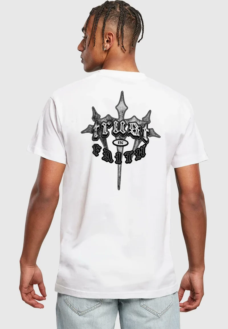 MT Faith And Trust Tee