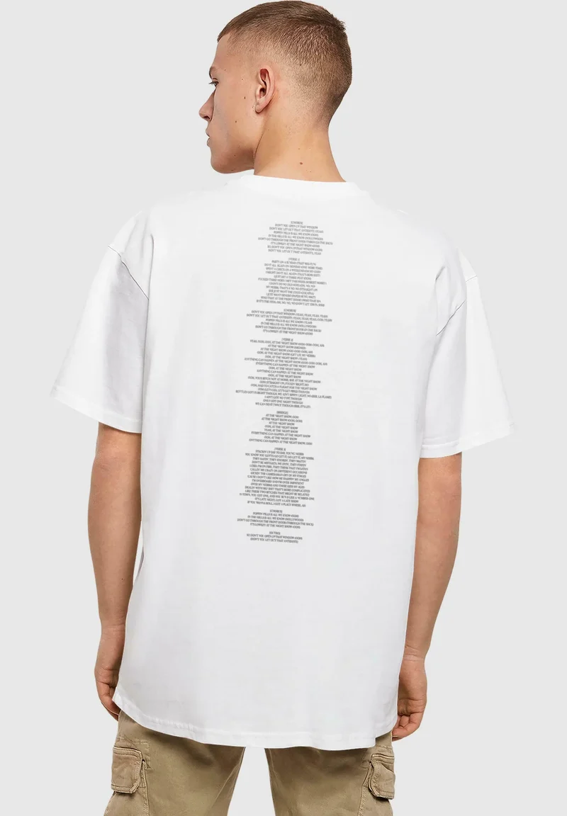 MT Antidote Heavy Oversize Tee