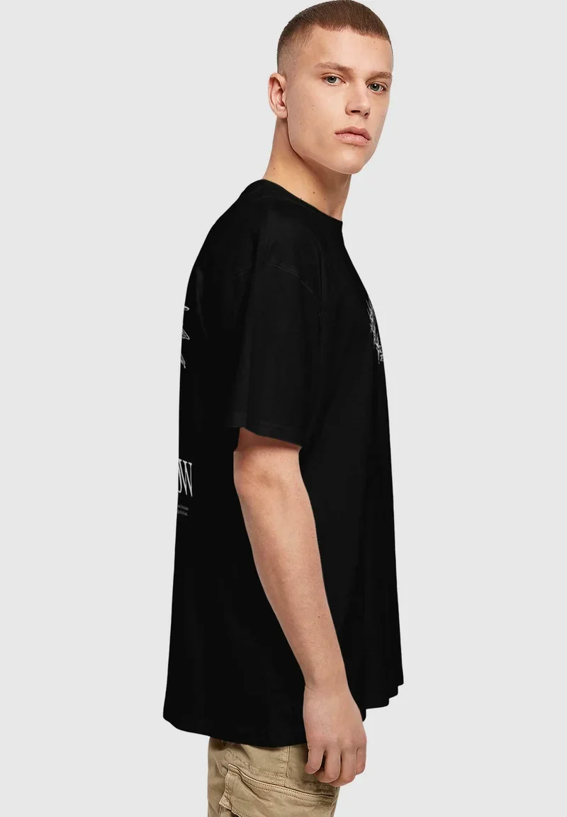 MT Tears of Sorrow Heavy Oversize Tee