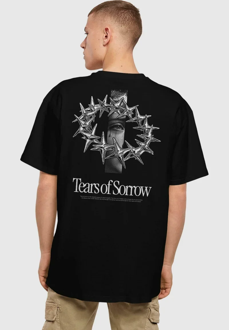 MT Tears of Sorrow Heavy Oversize Tee