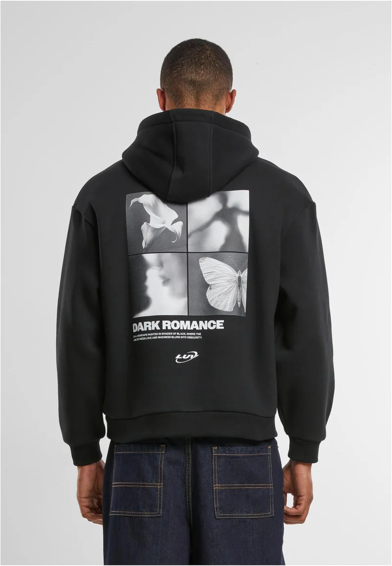 MT Dark Romance Fluffy Hoody