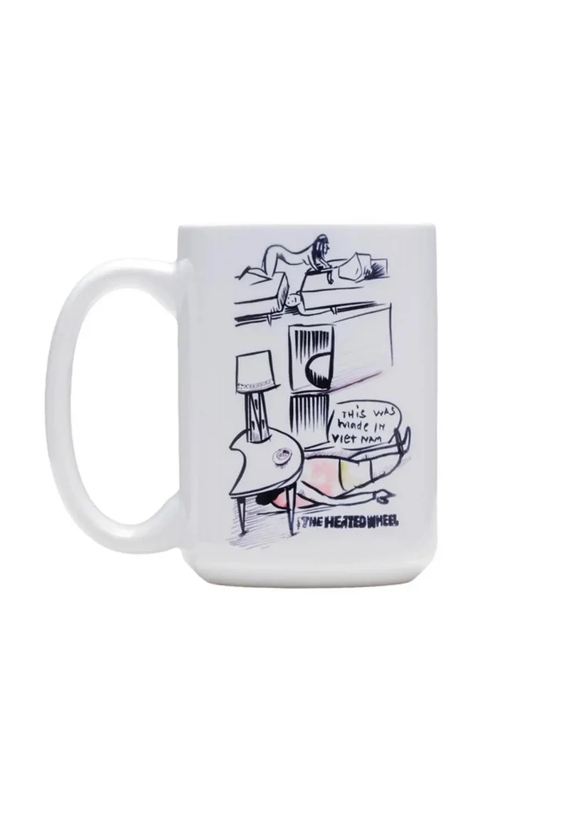 Made In Vietnam Coffee Mug