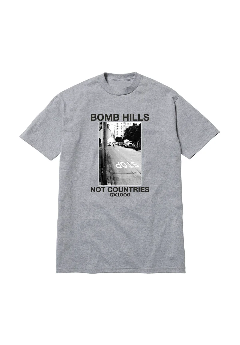 Bomb Hills