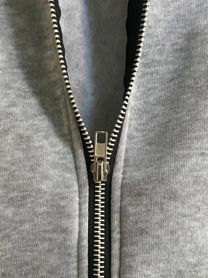 Damen Kapuzenpullover Sweatjacke Zip Hoodie Jacke Pullover Mantel Pulli Kleid
