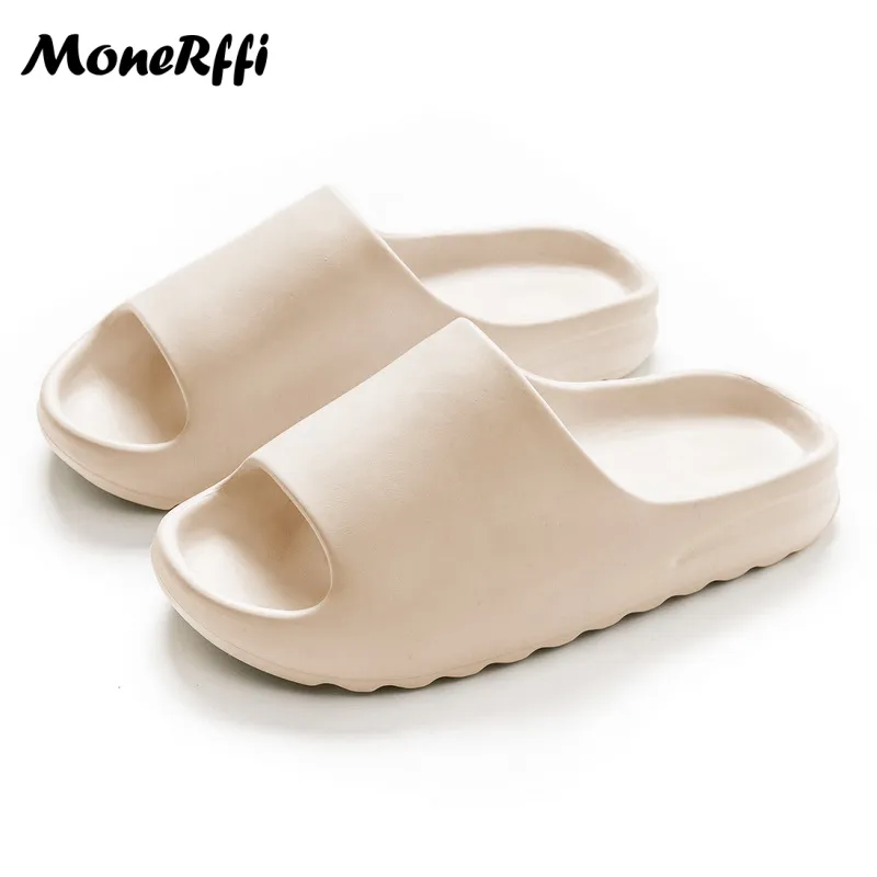 Shark Slippers Badelatschen Frauen Hausschuhe Anti-Rutsch Flip Flops Sandalen