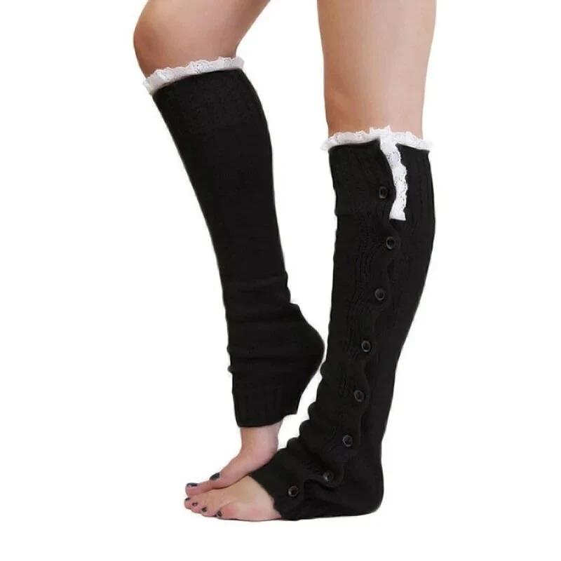 Stulpen Beinwärmer Beinstulpen Beinlinge Häkeln Strümpfe Overknees Lange Socken