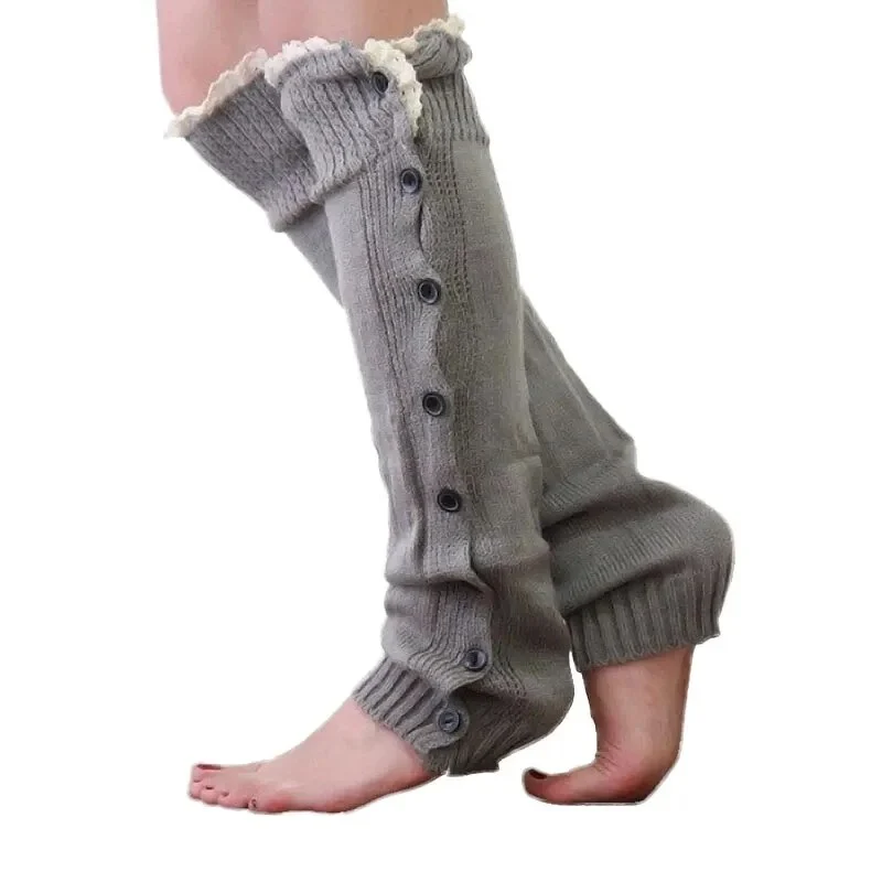 Stulpen Beinwärmer Beinstulpen Beinlinge Häkeln Strümpfe Overknees Lange Socken